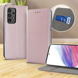 Preklopni ovitek / etui / zaščita Magnet Book za Samsung Galaxy A71 - bronasti Cene