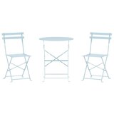 Venture Home Tao balkonski set, plavi | shoptok.hr