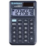DONAU Žepni kalkulator K-DT2082-01, (20376228) | Shoptok.si