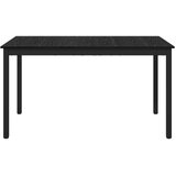  Jedilne mize 140 x 80 x 75 cm KOVINA, (5000268548) | Shoptok.si