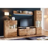 Livetastic VISOKA KOMODA, barve hrasta | Shoptok.si