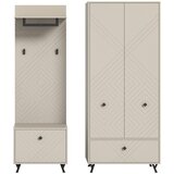 XXXL Predsoba Notes, 3-Delna, Peščeno Bež | Shoptok.si