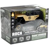Buggy na daljinsko upravljanje Monster Jeep 1:18 - zlatni | shoptok.hr