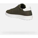 Geox Khaki men's sneakers Spherica Ecub-1 - Men's | Eponuda.ba