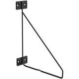 WALTECO Zidna konzola Barro (D x V: 166 x 209 mm, Opteretivost: 20 kg, Čelik) Cijene