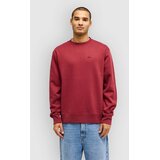 Quiksilver Salt Water Crew Pulover oxblood red Cene