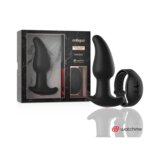 Anbiguo Vibracijski analni čep Amadeus Rotation | Shoptok.si