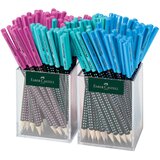 Olovka GRAFITNA HB GRIP 2001 TWO TONE U ČAŠI PK144 FABER CASTELL 517020 SORTIRANO | shoptok.hr