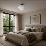 Brilagi Plafonsko svetlo PEBBLES 1xE27/40W/230V prečnik 30 cm crna | Eponuda.com