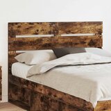  Uzglavlje Dimljeni hrast Konstruirano drvo | shoptok.hr
