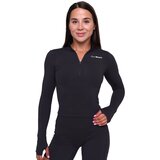 GymBeam ženska sportska majica Ignite Black 92284 | ePonuda.com