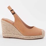 Leindia Espadrile 102928 Kostanjeva Cene