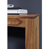 MID.YOU konzolna mizica, barve indijskega rožnega lesa | Shoptok.si