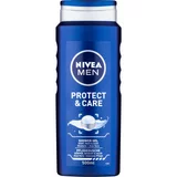 Nivea Men Protect & Care gel za tuširanje 500 ml