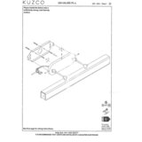 Elstead Lighting STENSKA LED-SVETILKA Alora 18 W 560 lm 2700 K 220-240 V | Shoptok.si