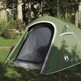  The Living Store Šotor za kampiranje za 3 osebe zelen vodoodporen - Šotor Za Kampiranje, (21487142) | Shoptok.si