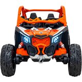 Buggy na akumulator Maverick Turbo RR 4x4 - DVOSJED - narančasti | shoptok.hr
