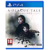A PS4 A Plague Tale - Innocence Cene