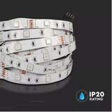 V-tac led traka rgb set sa daljinskim 2x5m IP20 2630 vtac Cene