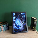 Epic Fantasy Shop Twisted Fate League of Legends poster | ePonuda.com