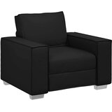 SOFA stolica Crna 100 cm Lažna koža | Eponuda.ba