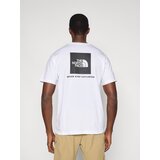 The North Face Majica 'Evolution Box Nse' črna / bela | Shoptok.si