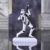 NEMESIS NOW STORMTROOPER ROCK ON! 18CM FIGURICA Cene