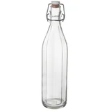 Steklena steklenica za vodo 1 l Bugel –