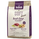 Bosch Soft Senior koza & krompir - Varčno pakiranje: 3 x 2,5 kg Cene