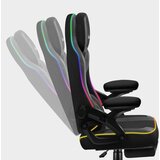 Force 4.6 RGB, gaming stolica, crna mrežasta | shoptok.hr