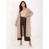 Italy Moda Sweater-MI-SW-WM6155.82-beige | Shoptok.si