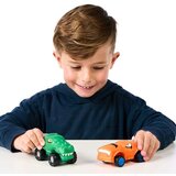 Figure djelovanja Moose Toys TURBO TYGER VS RUMBLER JAW | shoptok.hr