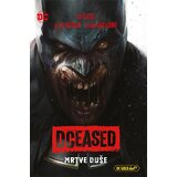 Čarobna knjiga Tom Tejlor, Trevor Hersajn, Stefano Gaudijano
 - Dceased: Mrtve duše 1-6 | Eponuda.com