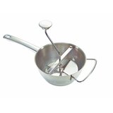 Leifheit Kovinska ročna pasirka ø 20 cm – | Shoptok.si