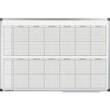 Legamaster Letni planer Premium, projektni planer, za 20 oseb, ŠxV 900 x 600 mm | Shoptok.si