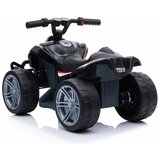  Štirikolesnik na akumulator TR1805 - črn | Shoptok.si