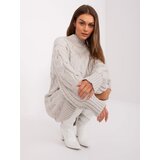 Wool Fashion Italia Sweater-AT-SW-2367-1.35P-light beige | Shoptok.si