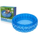  Bazen na napuhavanje 168 x 53 cm Bestway 54479 - Plavi | shoptok.hr