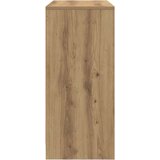  Komoda s ladicama i vratima artisan hrast 70 5x34x74 5 cm | shoptok.hr