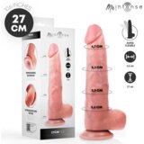Mr. Intense DILDO Neeson (27 cm) Cene
