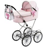 Kolica za lutke Reig Dolls Pram Roza 64 cm | shoptok.hr