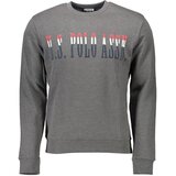 U.S. Polo Assn. US POLO SWEATSHIRT WITHOUT ZIP MAN GRAY | shoptok.hr