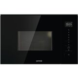 Gorenje BM201SG3BG Vgradna mikrovalovna pecica z žarom, 20 litrov 743066 | Shoptok.si
