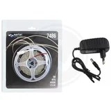 Komplet LED trak 2835 5m 300 LED IP20 nevtralno bel 4500K + napajalnik