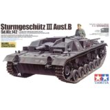 Tamiya German STURMGESCHUTZ III Aausf.B, (21313386) Cene