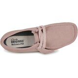 Clarks Čevlji Derby Wallabee Lite Rožnata | Shoptok.si