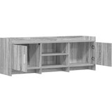 TV ormar 130 x 33 x 47 cm Siva Sonoma Konstruirano drvo | Eponuda.ba