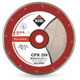 Sara rubi cpx 200 x 25,4 mm pro diamond disc, za porcelana, (21108418) Cene