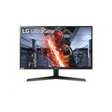 LG Monitor 68,5 cm (27,0") 27GN600-B 1920x1080 Gaming 144Hz 1ms 2xHDMI DisplayPort sRGB 99% HDR10 FreeSync G-Sync | Shoptok.si