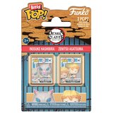Funko Bobble Figure Bitty - Demon Slayer POP! - Inosuke And Zenitsu | Eponuda.com